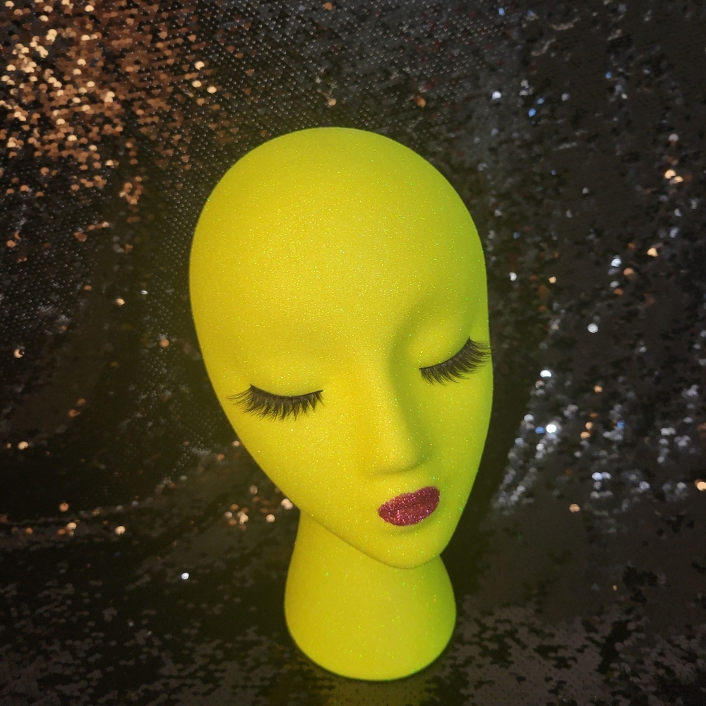 Mannequin Head